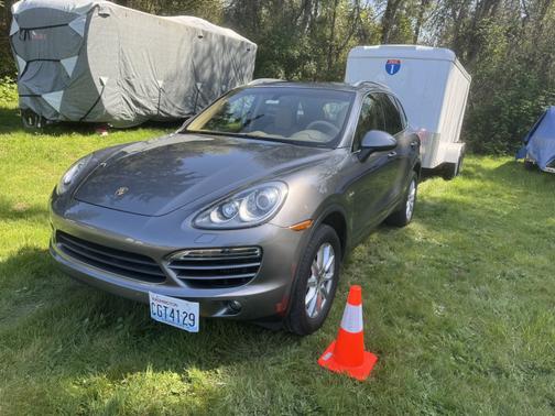 2014 Porsche Cayenne Diesel