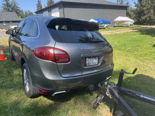 2014 Porsche Cayenne Diesel