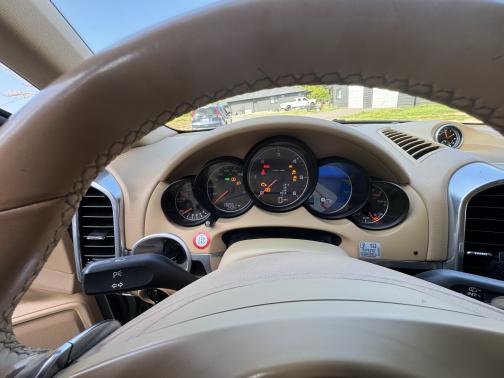 2014 Porsche Cayenne Diesel