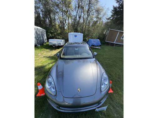 2014 Porsche Cayenne Diesel