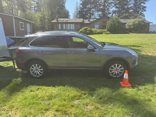 2014 Porsche Cayenne Diesel