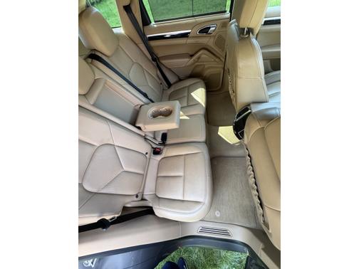 2014 Porsche Cayenne Diesel