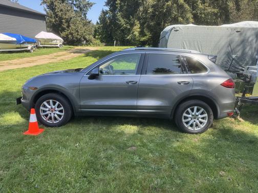 2014 Porsche Cayenne Diesel