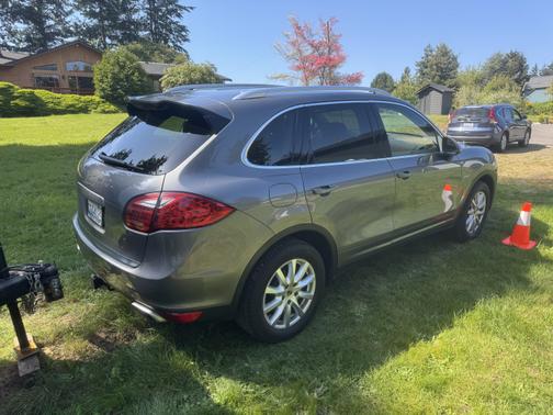 2014 Porsche Cayenne Diesel