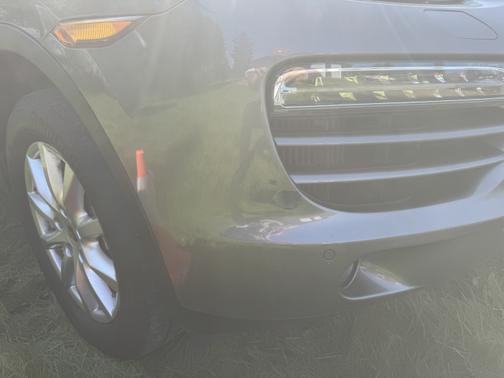 2014 Porsche Cayenne Diesel