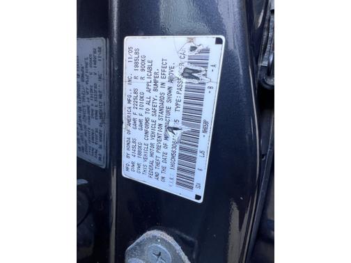 2006 Honda Accord SE