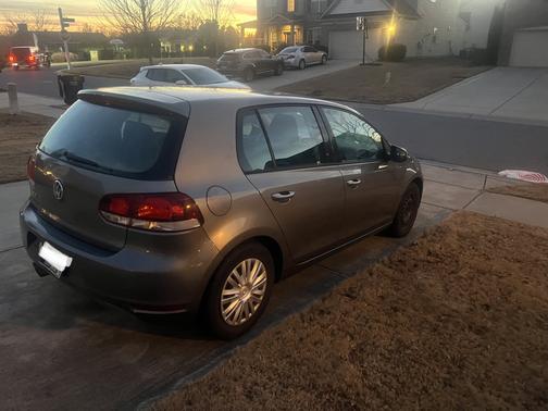 2011 Volkswagen Golf 2.5L