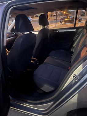 2011 Volkswagen Golf 2.5L