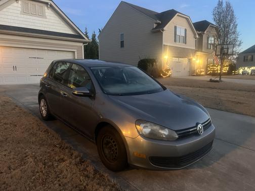 2011 Volkswagen Golf 2.5L