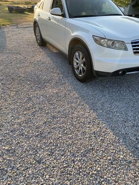 2008 INFINITI FX35 Base