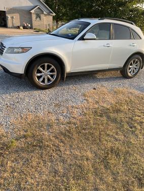2008 INFINITI FX35 Base