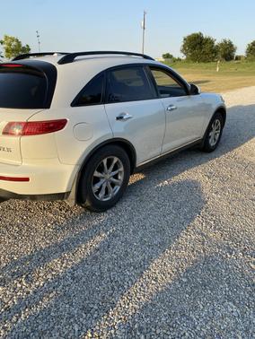 2008 INFINITI FX35 Base
