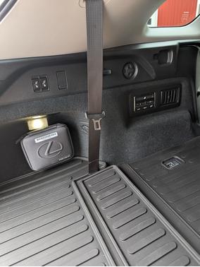 2022 Lexus RX 350L Base