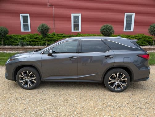 2022 Lexus RX 350L Base