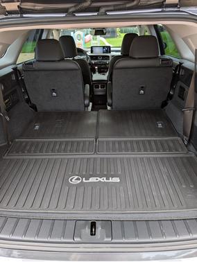 2022 Lexus RX 350L Base