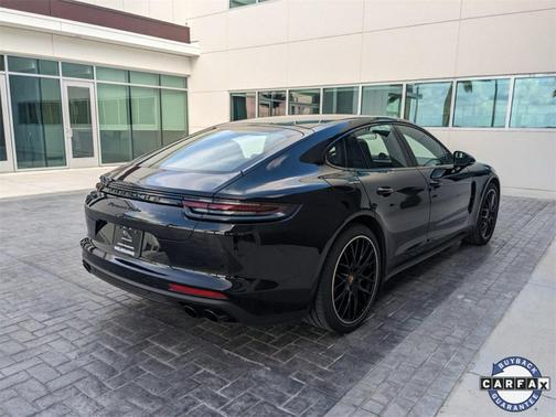2020 Porsche Panamera Panamera Turbo