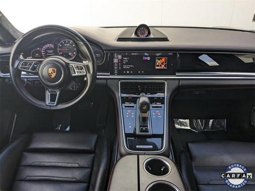 2020 Porsche Panamera Panamera Turbo