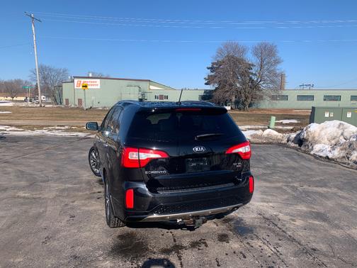 2014 Kia Sorento SX