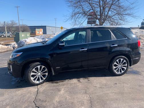 2014 Kia Sorento SX