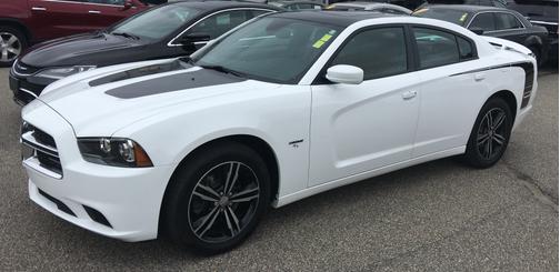 2014 Dodge Charger R/T