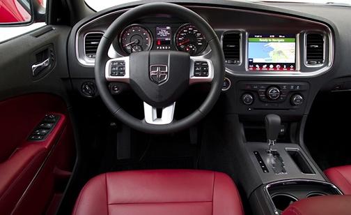 2014 Dodge Charger R/T