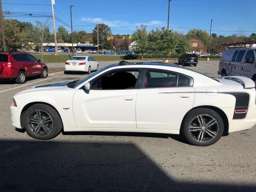 2014 Dodge Charger R/T