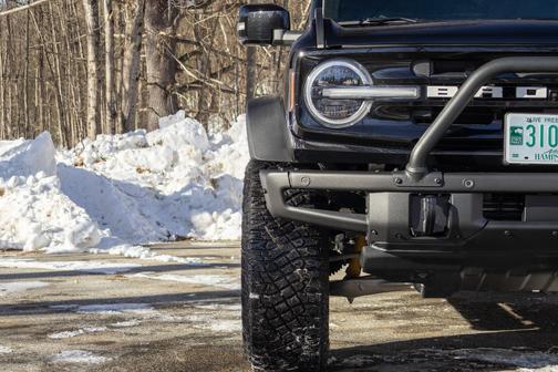 2022 Ford Bronco Outer Banks Advanced