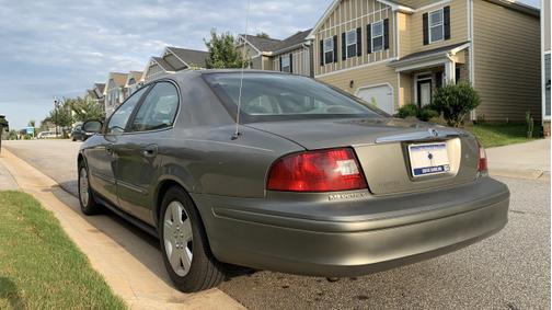 Photo 2 of 6 of 2001 Mercury Sable GS