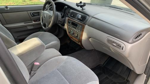 Photo 3 of 6 of 2001 Mercury Sable GS