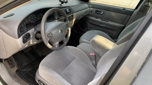 Photo 5 of 6 of 2001 Mercury Sable GS