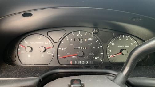 Photo 6 of 6 of 2001 Mercury Sable GS