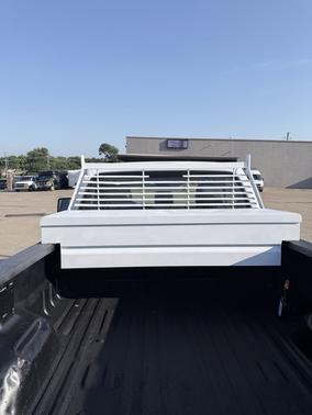 White 2015 Ford F-250 XL