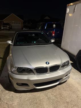 2004 BMW M3 Base