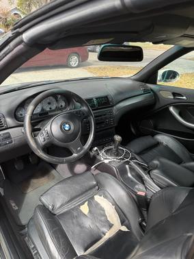 2004 BMW M3 Base