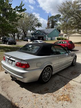 2004 BMW M3 Base