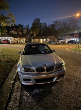 2004 BMW M3 Base