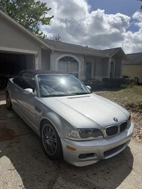 2004 BMW M3 Base