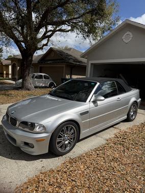 2004 BMW M3 Base