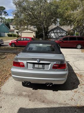 2004 BMW M3 Base