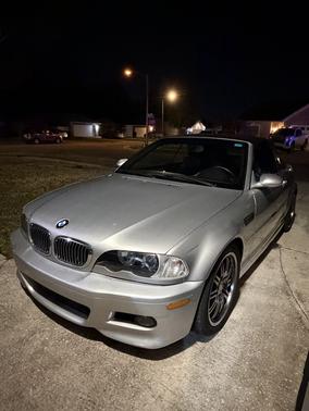 2004 BMW M3 Base