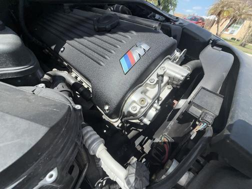 Silver 2004 BMW M3 Base