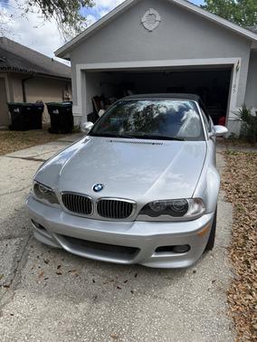 2004 BMW M3 Base