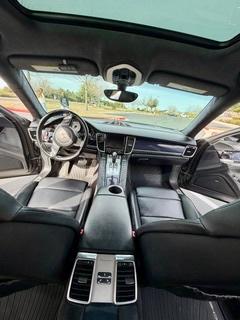 2013 Porsche Panamera Panamera GTS
