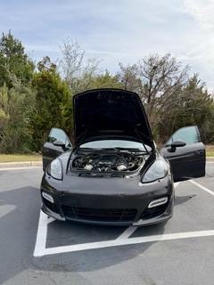 2013 Porsche Panamera Panamera GTS