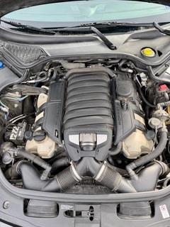 2013 Porsche Panamera Panamera GTS