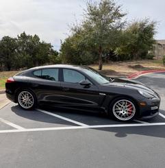 2013 Porsche Panamera Panamera GTS
