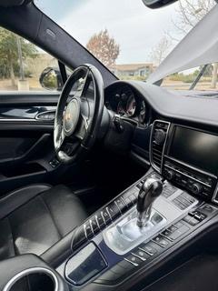 2013 Porsche Panamera Panamera GTS