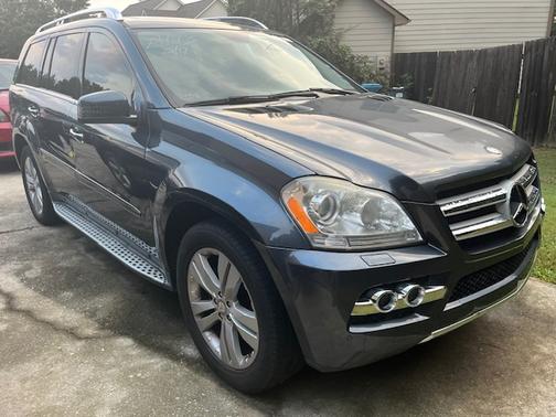 2011 Mercedes-Benz GL-Class GL 450