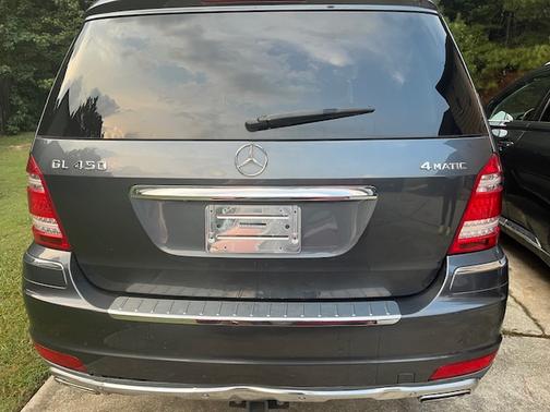 2011 Mercedes-Benz GL-Class GL 450