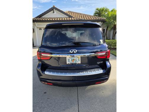 2020 INFINITI QX80 LUXE